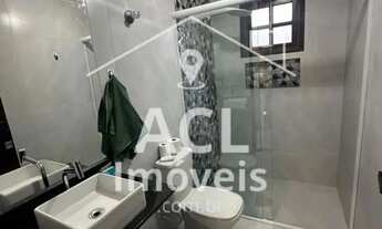 Imagem 3: Casa com 2 dormitórios, 90 m² - venda por R$ 750.000 ou aluguel por R$ 4.000/mês - Maresia