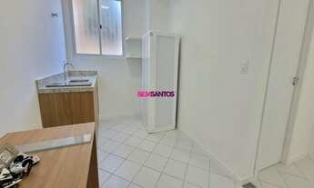 Imagem 9: STUDIO MOBILIADO COM DIVISÓRIA DE QUARTO - CÓRREGO GRANDE / FLORIANÓPOLIS