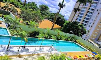 Imagem 5: Alugo Flat Mobiliado e Decorado 36m2 1 Vaga Setor Bueno - Goiânia - GO