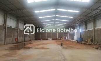 Imagem: Aluguel Barracão MARTA HELENA