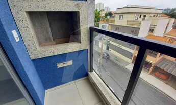 Imagem 4: Apartamento Novo , com 2 dormitórios, varanda com churrasqueira, elevador e 1 vaga no Tucu