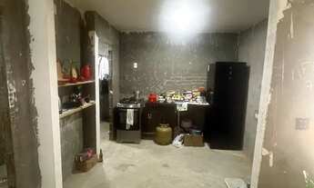 Imagem 7: Vendo casa inacabada