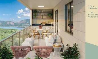 Imagem 4: Apartamento com 3 quartos à venda, 111 m² por R$ 1.470.000 - Camboinhas - Niterói/RJ