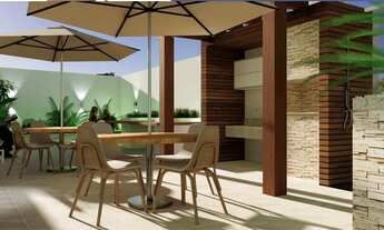 Imagem: Apartamento Garden com 3 dormitórios à