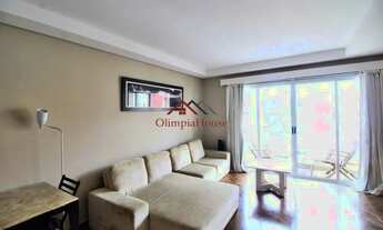 Imagem: Venda Apartamento 1 Dormitórios - 52 m²