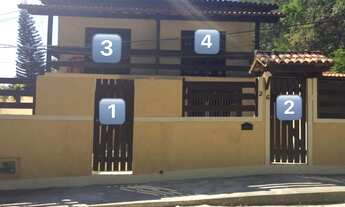 Imagem 1: Locação Micro Bairro Ecológico - Serra Grande - Itaipu