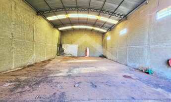 Imagem: Galpão comercial para locação no Bairro