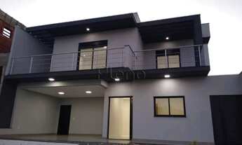 Imagem: Casa à venda com 3 suítes no Condomínio