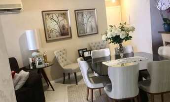 Imagem 4: Imóvel para venda possui 107 metros quadrados com 3 quartos em Itacorubi - Florianópolis