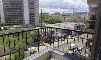 Imagem: Apartamento Padrão com sacada, 2 dormitórios