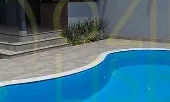Imagem 7: CASA NA LAJE COM 04 QUARTOS PISCINA CHURRASQUEIRA LOTE 450m² CONDOMÍNIO VAZADO RUA 12 VICE