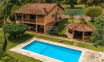 Imagem 2: Casa Térrea à venda no Condomínio Santa Fé , Vinhedo