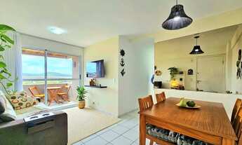 Imagem 2: Apart. mobiliado no Verano de Ponta Negra, 2 dormitórios c/ suíte, lazer completo