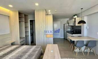 Imagem 5: Studio mobiliado com 41m², 1 vaga em Jundiaí - COD 0082