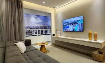 Imagem 4: LANÇAMENTO LÍNEA LESTE-OESTE NO MARECHAL RONDON EM GOIÂNIA/GO