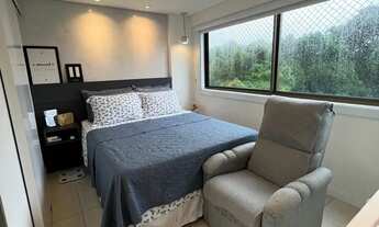 Imagem 6: Locação no Quinta dos Portos Poço 4 quartos | 125 m² | 2 suítes | Reformado