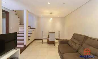 Imagem 2: Casa de Condomínio para aluguel, 3 quartos, 1 suíte, 1 vaga, Glória - Porto Alegre/RS