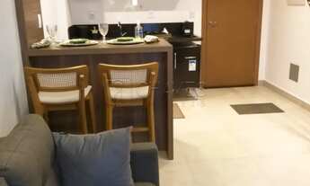 Imagem 5: Apartamento de 1 suíte para alugar np Edifício Monte Carmel, Jardim Botânico, Zona Sul de