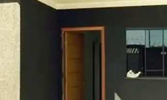 Imagem 2: Casa á venda com 3 quartos sendo 1 suíte no Figueiras do Parque em Campo Grande - MS