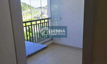 Imagem 3: Apartamento Locação Forest 2 Dormitórios uma Suíte - Sala Ampliada