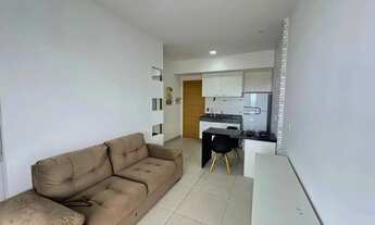 Imagem 4: Apartamento para aluguel mobiliado. 1 quarto. 1 vaga de garagem em Fátima - Belém - PA