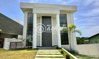 Imagem 4: Casa de condomínio 4/4 nascente à venda no Alphaville Litoral Norte 2