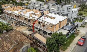 Imagem 4: Sobrado em condominio em Santa Felicidade