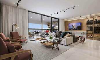 Imagem 2: Apartamento de Alto padrão a venda com 227 m², possui 4 suítes no condomínio Cidade de Zur