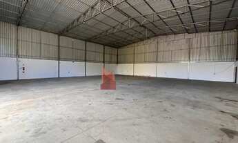 Imagem: ALUGUEL GALPÃO COMERCIAL 300 METROS NA