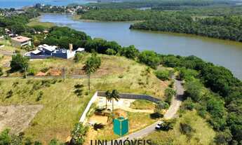 Imagem 4: Excelente lote de 720m² à venda em Meaipe - Guarapari (linda vista para lagoa e montanhas