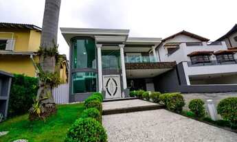 Imagem 3: Casa à venda em Santana de Parnaíba, Alphaville, com 4 suítes, com 450 m², Residencial Onz