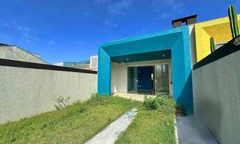 Imagem: REF. 322 - Casa de 02 quartos quadra mar