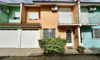 Imagem: Casa em condomínio fechado, no bairro parque