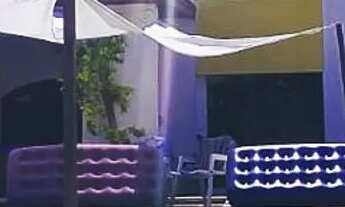 Imagem 6: Maravilhosa casa pé na areia