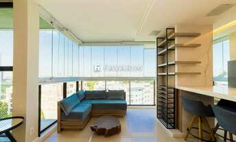 Imagem 7: Apto à venda Ecoville 129,73m² com 03 suítes - Referência 189