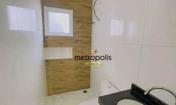 Imagem 7: Cobertura à venda, 117 m² por R$ 628.000,00 - Vila Scarpelli - Santo André/SP