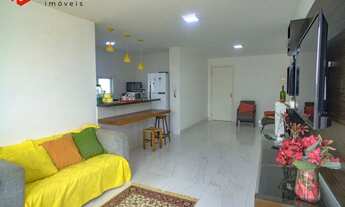 Imagem 8: EXCELENTE APARTAMENTO A VENDA NA ENSEADA AZUL DE 2 QUARTOS, 3 VAGAS E LAZER COMPLETO PERTI