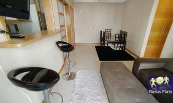 Imagem 7: Flat para locação em Moema - Edifício Moema Comfort - Cód. ZRH18222