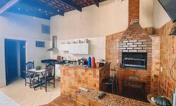 Imagem 2: Imóvel para venda com 200 metros quadrados com 4 quartos em Residencial Solar Ville - Goiâ