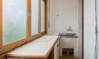 Imagem 6: Cobertura semi mobiliada com vaga - Higienópolis