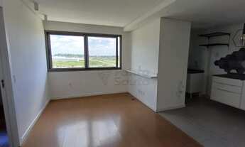 Imagem: Apartamento com Vista para o Parque Una