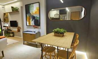 Imagem 2: Vendo apartamento, porteira fechada, no Ed. Aguas de Março (aceita financiamento