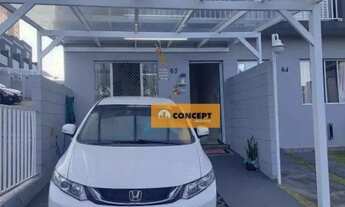 Imagem 2: Sobrado com 2 dormitórios à venda, 68 m² por R$ 397.000,00 - Água Vermelha - Poá/SP