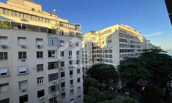 Imagem 2: SALA COMERCIAL EM COPACABANA VISTA MAR