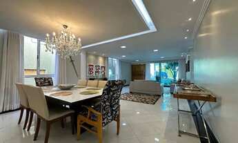 Imagem 4: Casa com 4 dormitórios, 344 m² - venda por R$ 4.500.000,00 ou aluguel por R$ 21.250,00/mês