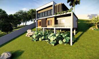 Imagem 4: Sobrado à venda em Garopaba com 3 suítes, Areias do Macacu