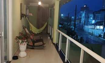 Imagem 2: Alugo sobrado piso superior apartamento individual com 3 quarto