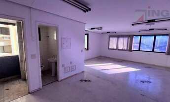 Imagem: Conjunto comercial 44m vão livre - 01 vaga