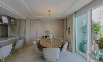 Imagem 7: Cobertura de 3 quartos em Três Figueiras, Porto Alegre: 175m², mobiliado, vista incrível e