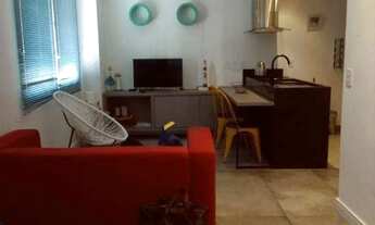 Imagem 3: Apartamento com 1 dormitório para alugar, 62 m² por R$ 4.101,00/mês - Cidade Baixa - Porto